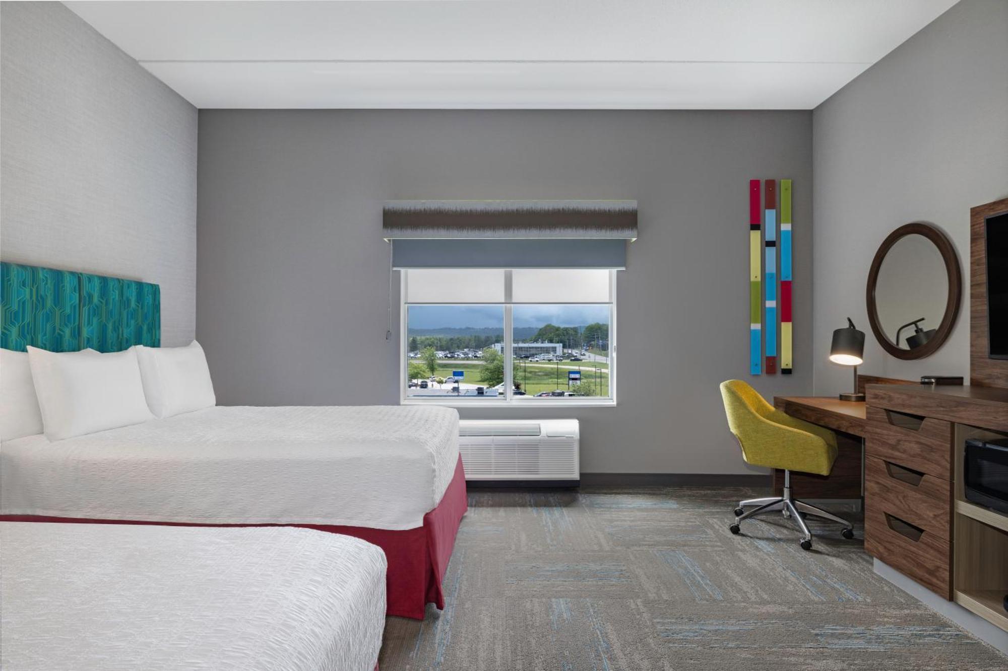 Hampton Inn Midland, On 외부 사진