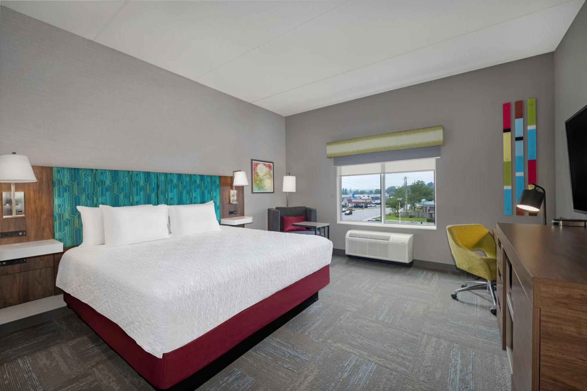 Hampton Inn Midland, On 외부 사진