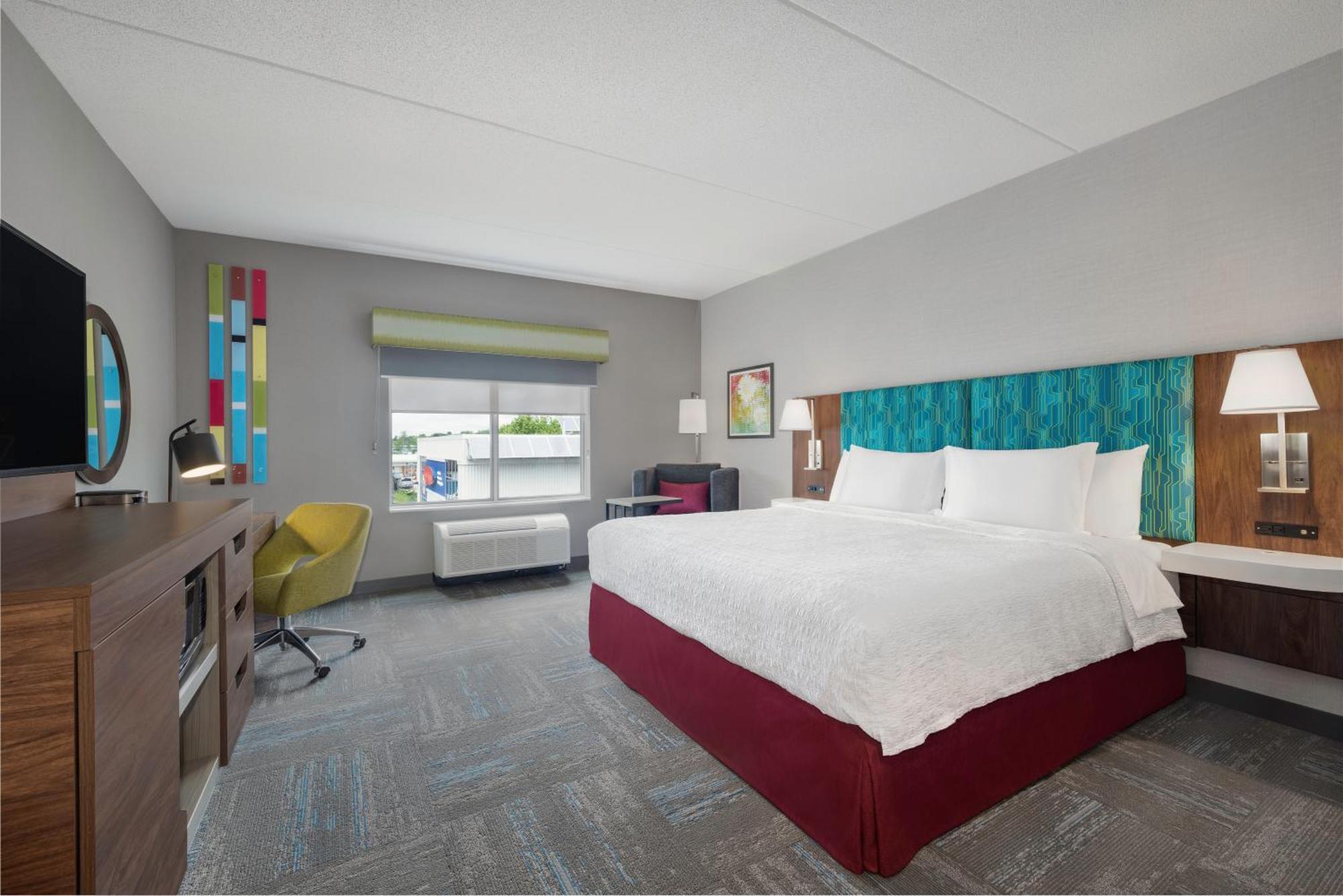 Hampton Inn Midland, On 외부 사진